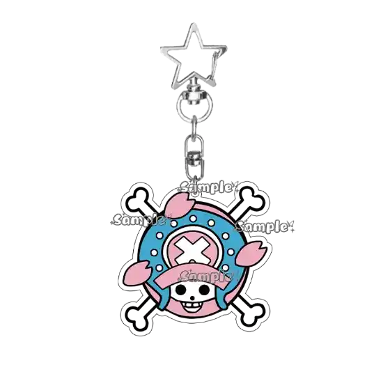 creative-tony-tony-chopper-logo-cartoon-var7-1789648984629-285 Creative Tony Tony Chopper Logo Cartoon Acrylic Keychain Anime Peripheral Cute Accessory Móc Treo Đeo Thoại, Standee, Móc Khoá In Theo Yêu Cầu, Chất Liệu Mica Dày 4mm, Kích Thước 5.5 Cm, Có In Test Mẫu