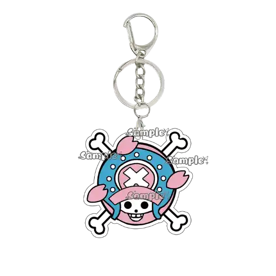 creative-tony-tony-chopper-logo-cartoon-var8-1789648994427-444 Creative Tony Tony Chopper Logo Cartoon Acrylic Keychain Anime Peripheral Cute Accessory Móc Treo Đeo Thoại, Standee, Móc Khoá In Theo Yêu Cầu, Chất Liệu Mica Dày 4mm, Kích Thước 5.5 Cm, Có In Test Mẫu