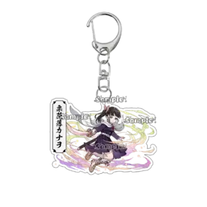 Creative Y2k Anime Cartoon Tanjiro Kamado Nezuko Shinobu Acrylic Keychain Accessories Car Móc Treo Đeo Thoại, Standee, Móc Khoá In Theo Yêu Cầu, Chất Liệu Mica Dày 4mm, Kích Thước 5.5 Cm, Có In Test Mẫu