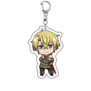 Cute Almighty Acrylic Keychain Anime Character Mikari Albert Hawk Kail Sulantania Pendant Móc Treo Đeo Thoại, Standee, Móc Khoá In Theo Yêu Cầu, Chất Liệu Mica Dày 4mm, Kích Thước 5.5 Cm, Có In Test Mẫu Cute Almighty Acrylic Keychain Anime Character Mikari Albert Hawk Kail Sulantania Pendant Móc Treo Đeo Thoại, Standee, Móc Khoá In Theo Yêu Cầu, Chất Liệu Mica Dày 4mm, Kích Thước 5.5 Cm, Có In Test Mẫu