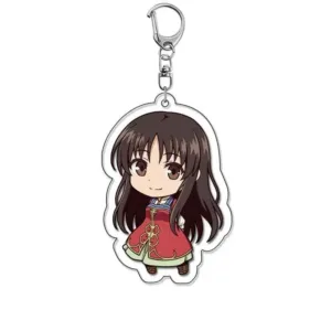 Cute Almighty Acrylic Keychain Anime Character Mikari Albert Hawk Kail Sulantania Pendant Móc Treo Đeo Thoại, Standee, Móc Khoá In Theo Yêu Cầu, Chất Liệu Mica Dày 4mm, Kích Thước 5.5 Cm, Có In Test Mẫu Cute Almighty Acrylic Keychain Anime Character Mikari Albert Hawk Kail Sulantania Pendant Móc Treo Đeo Thoại, Standee, Móc Khoá In Theo Yêu Cầu, Chất Liệu Mica Dày 4mm, Kích Thước 5.5 Cm, Có In Test Mẫu
