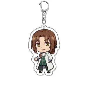 Cute Almighty Acrylic Keychain Anime Character Mikari Albert Hawk Kail Sulantania Pendant Móc Treo Đeo Thoại, Standee, Móc Khoá In Theo Yêu Cầu, Chất Liệu Mica Dày 4mm, Kích Thước 5.5 Cm, Có In Test Mẫu Cute Almighty Acrylic Keychain Anime Character Mikari Albert Hawk Kail Sulantania Pendant Móc Treo Đeo Thoại, Standee, Móc Khoá In Theo Yêu Cầu, Chất Liệu Mica Dày 4mm, Kích Thước 5.5 Cm, Có In Test Mẫu