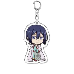 Cute Almighty Acrylic Keychain Anime Character Mikari Albert Hawk Kail Sulantania Pendant Móc Treo Đeo Thoại, Standee, Móc Khoá In Theo Yêu Cầu, Chất Liệu Mica Dày 4mm, Kích Thước 5.5 Cm, Có In Test Mẫu Cute Almighty Acrylic Keychain Anime Character Mikari Albert Hawk Kail Sulantania Pendant Móc Treo Đeo Thoại, Standee, Móc Khoá In Theo Yêu Cầu, Chất Liệu Mica Dày 4mm, Kích Thước 5.5 Cm, Có In Test Mẫu