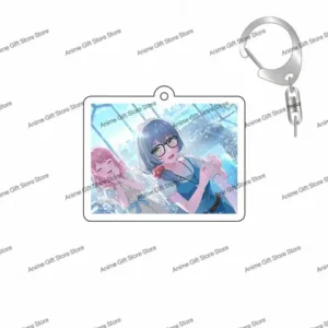 Cute Anime Bang Dream Acrylic Keychain Kawaii Cartoon Pendant Collect Gifts Móc Treo Đeo Thoại, Standee, Móc Khoá In Theo Yêu Cầu, Chất Liệu Mica Dày 4mm, Kích Thước 5.5 Cm, Có In Test Mẫu Cute Anime Bang Dream Acrylic Keychain Kawaii Cartoon Pendant Collect Gifts Móc Treo Đeo Thoại, Standee, Móc Khoá In Theo Yêu Cầu, Chất Liệu Mica Dày 4mm, Kích Thước 5.5 Cm, Có In Test Mẫu