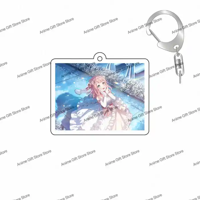 cute-anime-bang-dream-acrylic-keychain-k-var4-1789466880878-870 Cute Anime Bang Dream Acrylic Keychain Kawaii Cartoon Pendant Collect Gifts Móc Treo Đeo Thoại, Standee, Móc Khoá In Theo Yêu Cầu, Chất Liệu Mica Dày 4mm, Kích Thước 5.5 Cm, Có In Test Mẫu