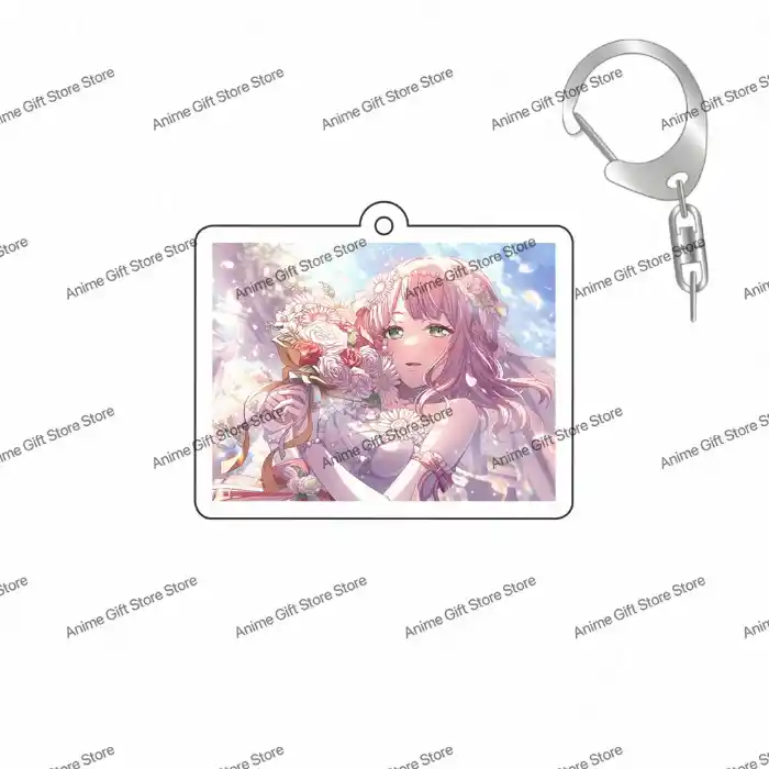 cute-anime-bang-dream-acrylic-keychain-k-var5-1789466890171-112 Cute Anime Bang Dream Acrylic Keychain Kawaii Cartoon Pendant Collect Gifts Móc Treo Đeo Thoại, Standee, Móc Khoá In Theo Yêu Cầu, Chất Liệu Mica Dày 4mm, Kích Thước 5.5 Cm, Có In Test Mẫu