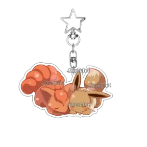 Cute Anime Eevee Umbreon Jolteon Pkm Acrylic Car Keychain Accessories Kawaii Cartoon Figure Móc Treo Đeo Thoại, Standee, Móc Khoá In Theo Yêu Cầu, Chất Liệu Mica Dày 4mm, Kích Thước 5.5 Cm, Có In Test Mẫu Cute Anime Eevee Umbreon Jolteon Pkm Acrylic Car Keychain Accessories Kawaii Cartoon Figure Móc Treo Đeo Thoại, Standee, Móc Khoá In Theo Yêu Cầu, Chất Liệu Mica Dày 4mm, Kích Thước 5.5 Cm, Có In Test Mẫu
