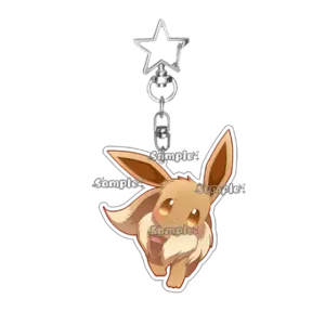 Cute Anime Eevee Umbreon Jolteon Pkm Acrylic Car Keychain Accessories Kawaii Cartoon Figure Móc Treo Đeo Thoại, Standee, Móc Khoá In Theo Yêu Cầu, Chất Liệu Mica Dày 4mm, Kích Thước 5.5 Cm, Có In Test Mẫu Cute Anime Eevee Umbreon Jolteon Pkm Acrylic Car Keychain Accessories Kawaii Cartoon Figure Móc Treo Đeo Thoại, Standee, Móc Khoá In Theo Yêu Cầu, Chất Liệu Mica Dày 4mm, Kích Thước 5.5 Cm, Có In Test Mẫu