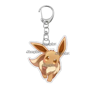 Cute Anime Eevee Umbreon Jolteon Pkm Acrylic Car Keychain Accessories Kawaii Cartoon Figure Móc Treo Đeo Thoại, Standee, Móc Khoá In Theo Yêu Cầu, Chất Liệu Mica Dày 4mm, Kích Thước 5.5 Cm, Có In Test Mẫu Cute Anime Eevee Umbreon Jolteon Pkm Acrylic Car Keychain Accessories Kawaii Cartoon Figure Móc Treo Đeo Thoại, Standee, Móc Khoá In Theo Yêu Cầu, Chất Liệu Mica Dày 4mm, Kích Thước 5.5 Cm, Có In Test Mẫu