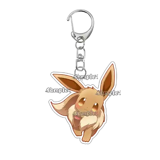 cute-anime-eevee-umbreon-jolteon-pkm-acr-var6-1789607943981-466 Cute Anime Eevee Umbreon Jolteon Pkm Acrylic Car Keychain Accessories Kawaii Cartoon Figure Móc Treo Đeo Thoại, Standee, Móc Khoá In Theo Yêu Cầu, Chất Liệu Mica Dày 4mm, Kích Thước 5.5 Cm, Có In Test Mẫu