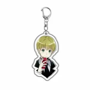 Cute Anime Hunter X Hunter Acrylic Keychain Model Cosplay Characters Ornament Accessories Móc Treo Đeo Thoại, Standee, Móc Khoá In Theo Yêu Cầu, Chất Liệu Mica Dày 4mm, Kích Thước 5.5 Cm, Có In Test Mẫu
