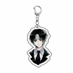 Cute Anime Hunter X Hunter Acrylic Keychain Model Cosplay Characters Ornament Accessories Móc Treo Đeo Thoại, Standee, Móc Khoá In Theo Yêu Cầu, Chất Liệu Mica Dày 4mm, Kích Thước 5.5 Cm, Có In Test Mẫu