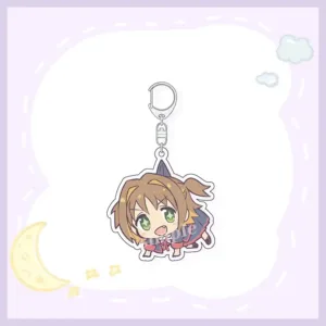 Cute Anime Onimai: I'm Now Your Sister!keychain Acrylic Figure Keyring Pendant Cosplay Móc Treo Đeo Thoại, Standee, Móc Khoá In Theo Yêu Cầu, Chất Liệu Mica Dày 4mm, Kích Thước 5.5 Cm, Có In Test Mẫu Cute Anime Onimai: I'm Now Your Sister!keychain Acrylic Figure Keyring Pendant Cosplay Móc Treo Đeo Thoại, Standee, Móc Khoá In Theo Yêu Cầu, Chất Liệu Mica Dày 4mm, Kích Thước 5.5 Cm, Có In Test Mẫu