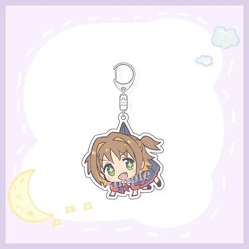 cute-anime-onimai-im-now-your-sisterkeyc-var2-1789456171428-271 Cute Anime Onimai: I'm Now Your Sister!keychain Acrylic Figure Keyring Pendant Cosplay Móc Treo Đeo Thoại, Standee, Móc Khoá In Theo Yêu Cầu, Chất Liệu Mica Dày 4mm, Kích Thước 5.5 Cm, Có In Test Mẫu