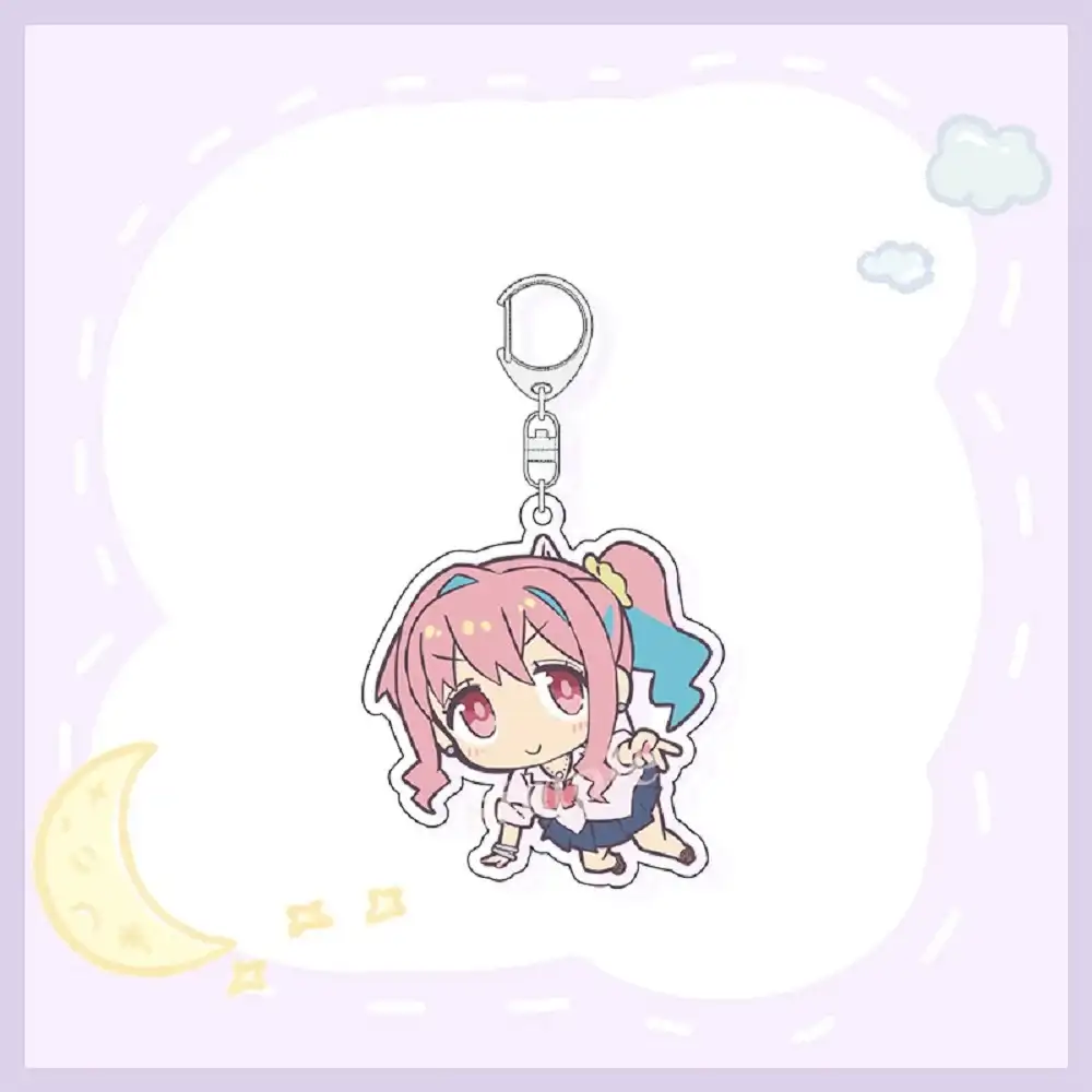 cute-anime-onimai-im-now-your-sisterkeyc-var3-1789456177631-107 Cute Anime Onimai: I'm Now Your Sister!keychain Acrylic Figure Keyring Pendant Cosplay Móc Treo Đeo Thoại, Standee, Móc Khoá In Theo Yêu Cầu, Chất Liệu Mica Dày 4mm, Kích Thước 5.5 Cm, Có In Test Mẫu