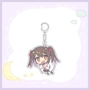 Cute Anime Onimai: I'm Now Your Sister!keychain Acrylic Figure Keyring Pendant Cosplay Móc Treo Đeo Thoại, Standee, Móc Khoá In Theo Yêu Cầu, Chất Liệu Mica Dày 4mm, Kích Thước 5.5 Cm, Có In Test Mẫu Cute Anime Onimai: I'm Now Your Sister!keychain Acrylic Figure Keyring Pendant Cosplay Móc Treo Đeo Thoại, Standee, Móc Khoá In Theo Yêu Cầu, Chất Liệu Mica Dày 4mm, Kích Thước 5.5 Cm, Có In Test Mẫu