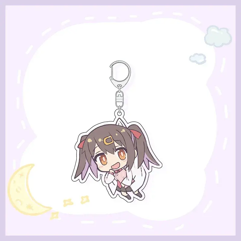 cute-anime-onimai-im-now-your-sisterkeyc-var4-1789456181129-682 Cute Anime Onimai: I'm Now Your Sister!keychain Acrylic Figure Keyring Pendant Cosplay Móc Treo Đeo Thoại, Standee, Móc Khoá In Theo Yêu Cầu, Chất Liệu Mica Dày 4mm, Kích Thước 5.5 Cm, Có In Test Mẫu