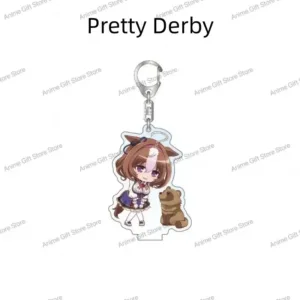 Cute Anime Pretty Derby Acrylic Keychain Desktop Ornament Fashion Collect Accessories Móc Treo Đeo Thoại, Standee, Móc Khoá In Theo Yêu Cầu, Chất Liệu Mica Dày 4mm, Kích Thước 5.5 Cm, Có In Test Mẫu Cute Anime Pretty Derby Acrylic Keychain Desktop Ornament Fashion Collect Accessories Móc Treo Đeo Thoại, Standee, Móc Khoá In Theo Yêu Cầu, Chất Liệu Mica Dày 4mm, Kích Thước 5.5 Cm, Có In Test Mẫu