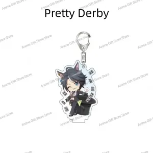 Cute Anime Pretty Derby Acrylic Keychain Desktop Ornament Fashion Collect Accessories Móc Treo Đeo Thoại, Standee, Móc Khoá In Theo Yêu Cầu, Chất Liệu Mica Dày 4mm, Kích Thước 5.5 Cm, Có In Test Mẫu Cute Anime Pretty Derby Acrylic Keychain Desktop Ornament Fashion Collect Accessories Móc Treo Đeo Thoại, Standee, Móc Khoá In Theo Yêu Cầu, Chất Liệu Mica Dày 4mm, Kích Thước 5.5 Cm, Có In Test Mẫu