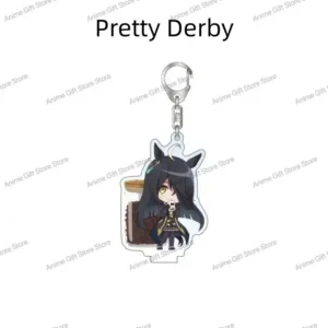 Cute Anime Pretty Derby Acrylic Keychain Desktop Ornament Fashion Collect Accessories Móc Treo Đeo Thoại, Standee, Móc Khoá In Theo Yêu Cầu, Chất Liệu Mica Dày 4mm, Kích Thước 5.5 Cm, Có In Test Mẫu Cute Anime Pretty Derby Acrylic Keychain Desktop Ornament Fashion Collect Accessories Móc Treo Đeo Thoại, Standee, Móc Khoá In Theo Yêu Cầu, Chất Liệu Mica Dày 4mm, Kích Thước 5.5 Cm, Có In Test Mẫu