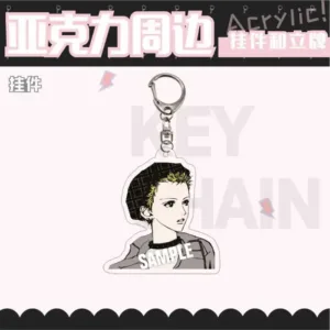 Cute Black And White Style Nana Keychains Accessories Anime Bag Pendant Key Chain Badge Man Móc Treo Đeo Thoại, Standee, Móc Khoá In Theo Yêu Cầu, Chất Liệu Mica Dày 4mm, Kích Thước 5.5 Cm, Có In Test Mẫu Cute Black And White Style Nana Keychains Accessories Anime Bag Pendant Key Chain Badge Man Móc Treo Đeo Thoại, Standee, Móc Khoá In Theo Yêu Cầu, Chất Liệu Mica Dày 4mm, Kích Thước 5.5 Cm, Có In Test Mẫu