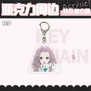 Cute Black And White Style Nana Keychains Accessories Anime Bag Pendant Key Chain Badge Man Móc Treo Đeo Thoại, Standee, Móc Khoá In Theo Yêu Cầu, Chất Liệu Mica Dày 4mm, Kích Thước 5.5 Cm, Có In Test Mẫu Cute Black And White Style Nana Keychains Accessories Anime Bag Pendant Key Chain Badge Man Móc Treo Đeo Thoại, Standee, Móc Khoá In Theo Yêu Cầu, Chất Liệu Mica Dày 4mm, Kích Thước 5.5 Cm, Có In Test Mẫu