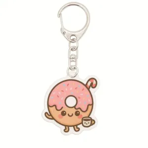 Cute Cartoon Acrylic Keychain, Kawaii Animal Food Cloud Pendant, Creative Bag Charm For Women Móc Treo Đeo Thoại, Standee, Móc Khoá In Theo Yêu Cầu, Chất Liệu Mica Dày 4mm, Kích Thước 5.5 Cm, Có In Test Mẫu Cute Cartoon Acrylic Keychain, Kawaii Animal Food Cloud Pendant, Creative Bag Charm For Women Móc Treo Đeo Thoại, Standee, Móc Khoá In Theo Yêu Cầu, Chất Liệu Mica Dày 4mm, Kích Thước 5.5 Cm, Có In Test Mẫu