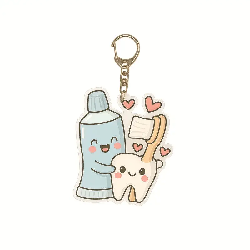 cute-cartoon-acrylic-keychain-kawaii-ani-var5-1789603169133-978 Cute Cartoon Acrylic Keychain, Kawaii Animal Food Cloud Pendant, Creative Bag Charm For Women Móc Treo Đeo Thoại, Standee, Móc Khoá In Theo Yêu Cầu, Chất Liệu Mica Dày 4mm, Kích Thước 5.5 Cm, Có In Test Mẫu