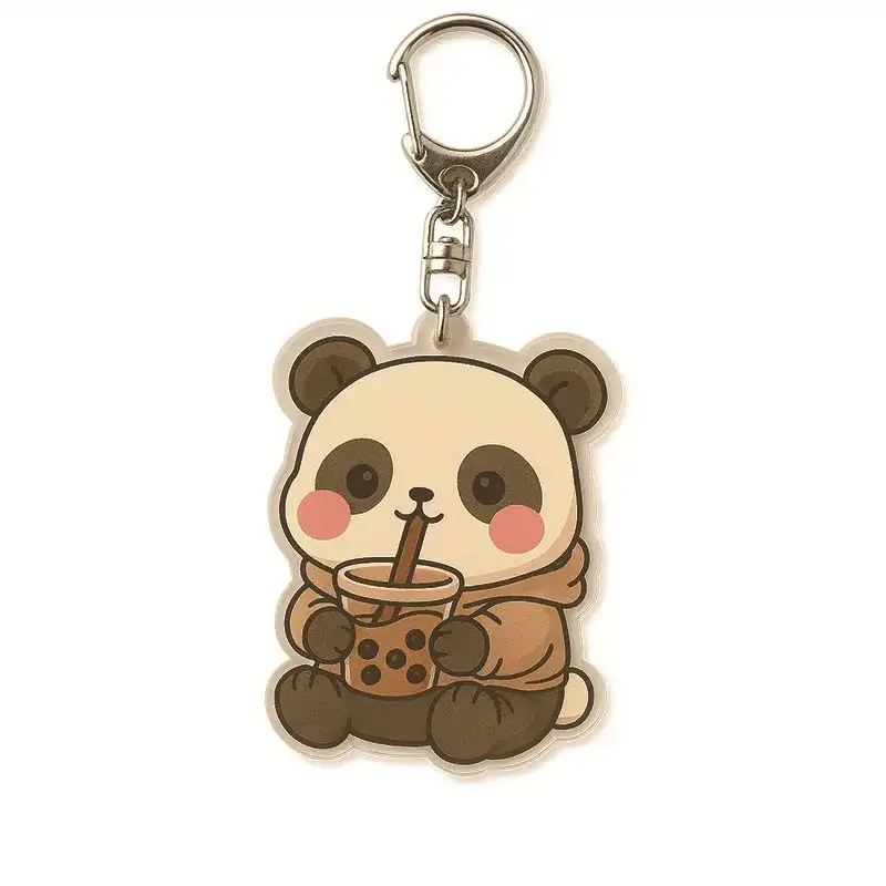cute-cartoon-acrylic-keychain-kawaii-ani-var7-1789603200035-558 Cute Cartoon Acrylic Keychain, Kawaii Animal Food Cloud Pendant, Creative Bag Charm For Women Móc Treo Đeo Thoại, Standee, Móc Khoá In Theo Yêu Cầu, Chất Liệu Mica Dày 4mm, Kích Thước 5.5 Cm, Có In Test Mẫu