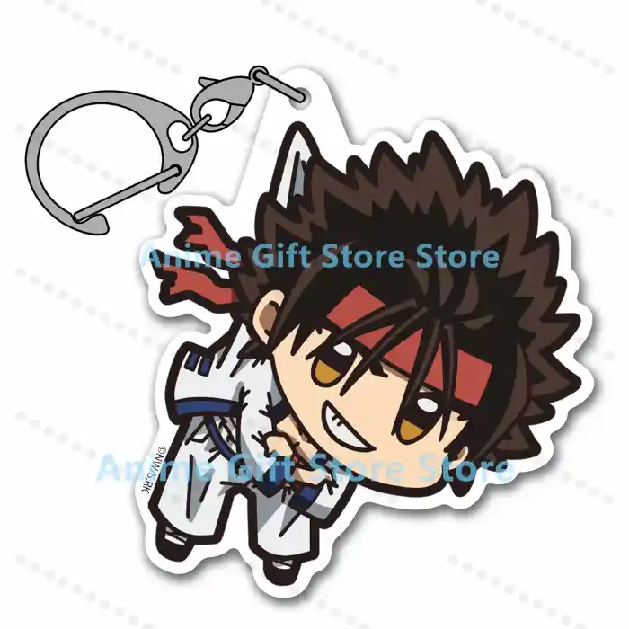 cute-cartoon-anime-rurouni-kenshin-acryl-var5-1789458030507-486 Cute Cartoon Anime Rurouni Kenshin Acrylic Keychain Figure Collectible Merch Pendant Gift Móc Treo Đeo Thoại, Standee, Móc Khoá In Theo Yêu Cầu, Chất Liệu Mica Dày 4mm, Kích Thước 5.5 Cm, Có In Test Mẫu