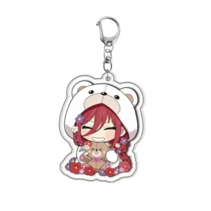 Cute Cartoon Characters Blue Anime Peripheral Decorations Acrylic Keychain Hanging Backpack Móc Treo Đeo Thoại, Standee, Móc Khoá In Theo Yêu Cầu, Chất Liệu Mica Dày 4mm, Kích Thước 5.5 Cm, Có In Test Mẫu Cute Cartoon Characters Blue Anime Peripheral Decorations Acrylic Keychain Hanging Backpack Móc Treo Đeo Thoại, Standee, Móc Khoá In Theo Yêu Cầu, Chất Liệu Mica Dày 4mm, Kích Thước 5.5 Cm, Có In Test Mẫu