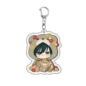 Cute Cartoon Characters Blue Anime Peripheral Decorations Acrylic Keychain Hanging Backpack Móc Treo Đeo Thoại, Standee, Móc Khoá In Theo Yêu Cầu, Chất Liệu Mica Dày 4mm, Kích Thước 5.5 Cm, Có In Test Mẫu Cute Cartoon Characters Blue Anime Peripheral Decorations Acrylic Keychain Hanging Backpack Móc Treo Đeo Thoại, Standee, Móc Khoá In Theo Yêu Cầu, Chất Liệu Mica Dày 4mm, Kích Thước 5.5 Cm, Có In Test Mẫu