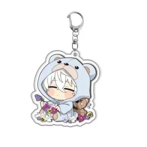 Cute Cartoon Characters Blue Anime Peripheral Decorations Acrylic Keychain Hanging Backpack Móc Treo Đeo Thoại, Standee, Móc Khoá In Theo Yêu Cầu, Chất Liệu Mica Dày 4mm, Kích Thước 5.5 Cm, Có In Test Mẫu Cute Cartoon Characters Blue Anime Peripheral Decorations Acrylic Keychain Hanging Backpack Móc Treo Đeo Thoại, Standee, Móc Khoá In Theo Yêu Cầu, Chất Liệu Mica Dày 4mm, Kích Thước 5.5 Cm, Có In Test Mẫu