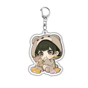 Cute Cartoon Characters Blue Anime Peripheral Decorations Acrylic Keychain Hanging Backpack Móc Treo Đeo Thoại, Standee, Móc Khoá In Theo Yêu Cầu, Chất Liệu Mica Dày 4mm, Kích Thước 5.5 Cm, Có In Test Mẫu Cute Cartoon Characters Blue Anime Peripheral Decorations Acrylic Keychain Hanging Backpack Móc Treo Đeo Thoại, Standee, Móc Khoá In Theo Yêu Cầu, Chất Liệu Mica Dày 4mm, Kích Thước 5.5 Cm, Có In Test Mẫu