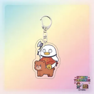 Cute Gintama Elizabeth Acrylic Keychain - Anime Parody Japanese Folklore Keyring - Momotaro Móc Treo Đeo Thoại, Standee, Móc Khoá In Theo Yêu Cầu, Chất Liệu Mica Dày 4mm, Kích Thước 5.5 Cm, Có In Test Mẫu Cute Gintama Elizabeth Acrylic Keychain - Anime Parody Japanese Folklore Keyring - Momotaro Móc Treo Đeo Thoại, Standee, Móc Khoá In Theo Yêu Cầu, Chất Liệu Mica Dày 4mm, Kích Thước 5.5 Cm, Có In Test Mẫu