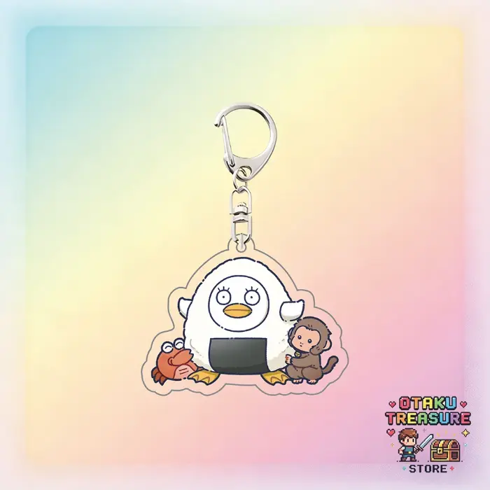 cute-gintama-elizabeth-acrylic-keychain-var2-1789607026721-819 Cute Gintama Elizabeth Acrylic Keychain - Anime Parody Japanese Folklore Keyring - Momotaro Móc Treo Đeo Thoại, Standee, Móc Khoá In Theo Yêu Cầu, Chất Liệu Mica Dày 4mm, Kích Thước 5.5 Cm, Có In Test Mẫu