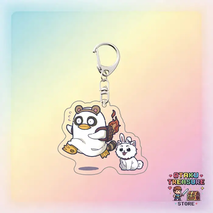 cute-gintama-elizabeth-acrylic-keychain-var3-1789607032672-866 Cute Gintama Elizabeth Acrylic Keychain - Anime Parody Japanese Folklore Keyring - Momotaro Móc Treo Đeo Thoại, Standee, Móc Khoá In Theo Yêu Cầu, Chất Liệu Mica Dày 4mm, Kích Thước 5.5 Cm, Có In Test Mẫu