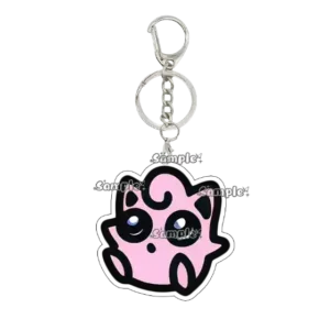 Cute Jigglypuff Mewtwo Pocket Monsters Anime Keychain Acrylic Y2k Cartoon Bag Charm Creative Móc Treo Đeo Thoại, Standee, Móc Khoá In Theo Yêu Cầu, Chất Liệu Mica Dày 4mm, Kích Thước 5.5 Cm, Có In Test Mẫu Cute Jigglypuff Mewtwo Pocket Monsters Anime Keychain Acrylic Y2k Cartoon Bag Charm Creative Móc Treo Đeo Thoại, Standee, Móc Khoá In Theo Yêu Cầu, Chất Liệu Mica Dày 4mm, Kích Thước 5.5 Cm, Có In Test Mẫu