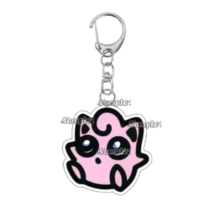 Cute Jigglypuff Mewtwo Pocket Monsters Anime Keychain Acrylic Y2k Cartoon Bag Charm Creative Móc Treo Đeo Thoại, Standee, Móc Khoá In Theo Yêu Cầu, Chất Liệu Mica Dày 4mm, Kích Thước 5.5 Cm, Có In Test Mẫu Cute Jigglypuff Mewtwo Pocket Monsters Anime Keychain Acrylic Y2k Cartoon Bag Charm Creative Móc Treo Đeo Thoại, Standee, Móc Khoá In Theo Yêu Cầu, Chất Liệu Mica Dày 4mm, Kích Thước 5.5 Cm, Có In Test Mẫu