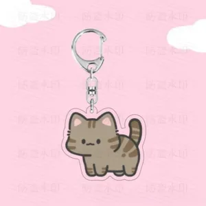 Cute Kitten Acrylic Backpack Pendant Pet Cartoon Various Cat Keychain School Season Móc Treo Đeo Thoại, Standee, Móc Khoá In Theo Yêu Cầu, Chất Liệu Mica Dày 4mm, Kích Thước 5.5 Cm, Có In Test Mẫu Cute Kitten Acrylic Backpack Pendant Pet Cartoon Various Cat Keychain School Season Móc Treo Đeo Thoại, Standee, Móc Khoá In Theo Yêu Cầu, Chất Liệu Mica Dày 4mm, Kích Thước 5.5 Cm, Có In Test Mẫu