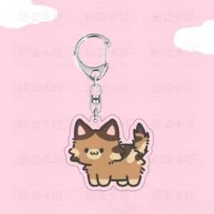Cute Kitten Acrylic Backpack Pendant Pet Cartoon Various Cat Keychain School Season Móc Treo Đeo Thoại, Standee, Móc Khoá In Theo Yêu Cầu, Chất Liệu Mica Dày 4mm, Kích Thước 5.5 Cm, Có In Test Mẫu Cute Kitten Acrylic Backpack Pendant Pet Cartoon Various Cat Keychain School Season Móc Treo Đeo Thoại, Standee, Móc Khoá In Theo Yêu Cầu, Chất Liệu Mica Dày 4mm, Kích Thước 5.5 Cm, Có In Test Mẫu