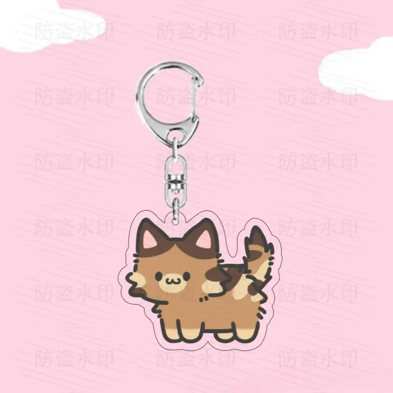 cute-kitten-acrylic-backpack-pendant-pet-var4-1789462631094-283 Cute Kitten Acrylic Backpack Pendant Pet Cartoon Various Cat Keychain School Season Móc Treo Đeo Thoại, Standee, Móc Khoá In Theo Yêu Cầu, Chất Liệu Mica Dày 4mm, Kích Thước 5.5 Cm, Có In Test Mẫu