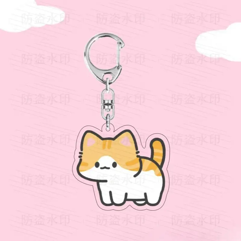 cute-kitten-acrylic-backpack-pendant-pet-var6-1789462635002-637 Cute Kitten Acrylic Backpack Pendant Pet Cartoon Various Cat Keychain School Season Móc Treo Đeo Thoại, Standee, Móc Khoá In Theo Yêu Cầu, Chất Liệu Mica Dày 4mm, Kích Thước 5.5 Cm, Có In Test Mẫu