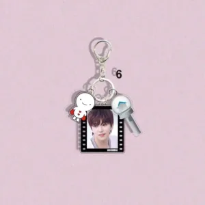 Cute Korean Men Boy Group Concert Character Sungho Riwoo Jaehyun Pendant Bag Acrylic Backpack Móc Treo Đeo Thoại, Standee, Móc Khoá In Theo Yêu Cầu, Chất Liệu Mica Dày 4mm, Kích Thước 5.5 Cm, Có In Test Mẫu Cute Korean Men Boy Group Concert Character Sungho Riwoo Jaehyun Pendant Bag Acrylic Backpack Móc Treo Đeo Thoại, Standee, Móc Khoá In Theo Yêu Cầu, Chất Liệu Mica Dày 4mm, Kích Thước 5.5 Cm, Có In Test Mẫu