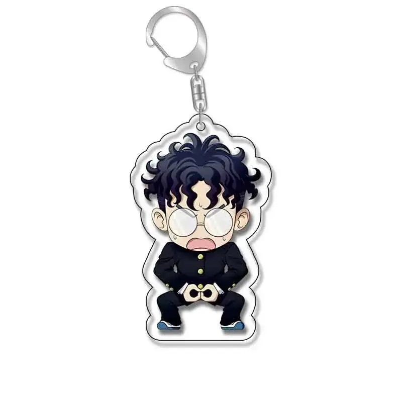 Cute Momocute Anime Acrylic Figures Keychain Boku No Hero Academia Children Gift Bag Charms Móc Treo Đeo Thoại, Standee, Móc Khoá In Theo Yêu Cầu, Chất Liệu Mica Dày 4mm, Kích Thước 5.5 Cm, Có In Test Mẫu