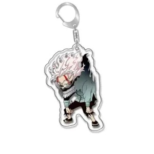 Cute Momocute Anime Acrylic Figures Keychain Boku No Hero Academia Children Gift Bag Charms Móc Treo Đeo Thoại, Standee, Móc Khoá In Theo Yêu Cầu, Chất Liệu Mica Dày 4mm, Kích Thước 5.5 Cm, Có In Test Mẫu