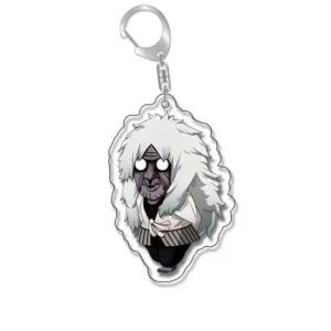 Cute Momocute Anime Acrylic Figures Keychain Boku No Hero Academia Children Gift Bag Charms Móc Treo Đeo Thoại, Standee, Móc Khoá In Theo Yêu Cầu, Chất Liệu Mica Dày 4mm, Kích Thước 5.5 Cm, Có In Test Mẫu