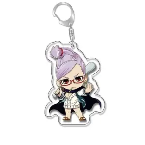 Cute Momocute Anime Acrylic Figures Keychain Boku No Hero Academia Children Gift Bag Charms Móc Treo Đeo Thoại, Standee, Móc Khoá In Theo Yêu Cầu, Chất Liệu Mica Dày 4mm, Kích Thước 5.5 Cm, Có In Test Mẫu