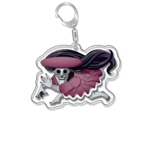 Cute Momocute Anime Acrylic Figures Keychain Boku No Hero Academia Children Gift Bag Charms Móc Treo Đeo Thoại, Standee, Móc Khoá In Theo Yêu Cầu, Chất Liệu Mica Dày 4mm, Kích Thước 5.5 Cm, Có In Test Mẫu