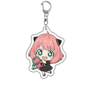 Cute Q Version Anya Forger Anime Characters Acrylic Keychain Ornaments Kawaii Cartoon Girly Móc Treo Đeo Thoại, Standee, Móc Khoá In Theo Yêu Cầu, Chất Liệu Mica Dày 4mm, Kích Thước 5.5 Cm, Có In Test Mẫu Cute Q Version Anya Forger Anime Characters Acrylic Keychain Ornaments Kawaii Cartoon Girly Móc Treo Đeo Thoại, Standee, Móc Khoá In Theo Yêu Cầu, Chất Liệu Mica Dày 4mm, Kích Thước 5.5 Cm, Có In Test Mẫu